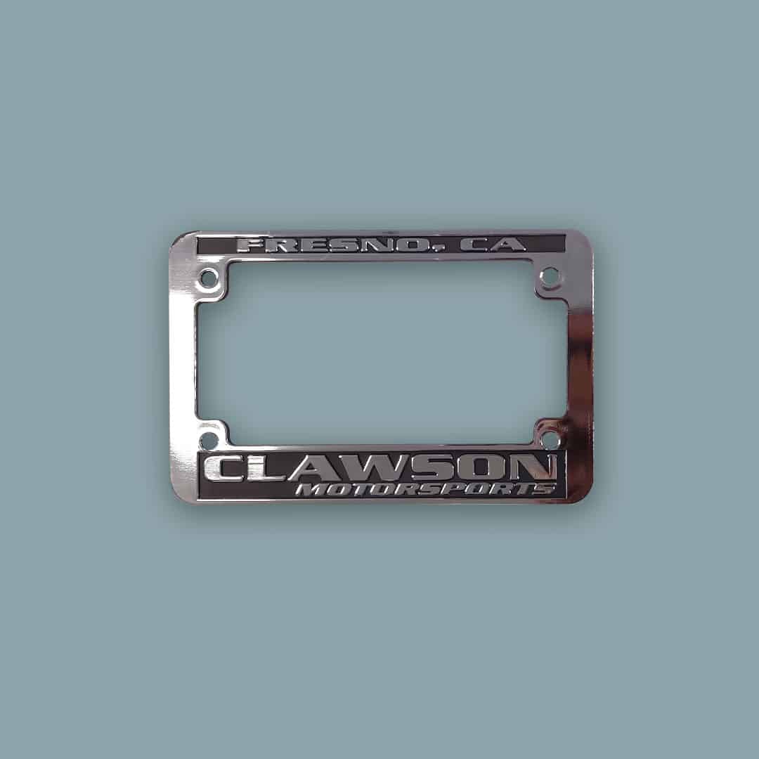 I SELL REAL ESTATE Metal License Plate Frame